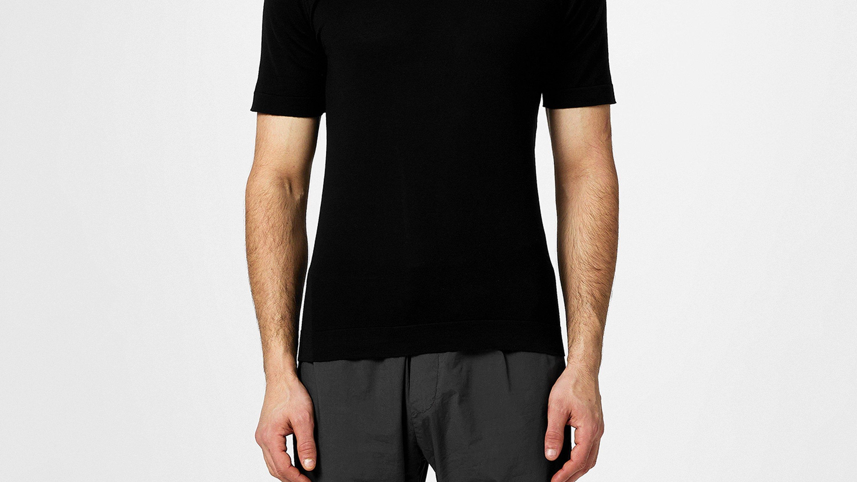 John Smedley | Lorca T Shirt | Regular Fit T-Shirts | Cruise John Smedley | Lorca T Shirt | Regular Fit T-Shirts | Cruise